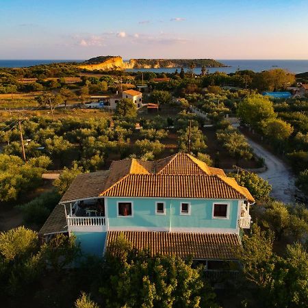 Areti Orfeas Studios Vasilikos  Exterior photo