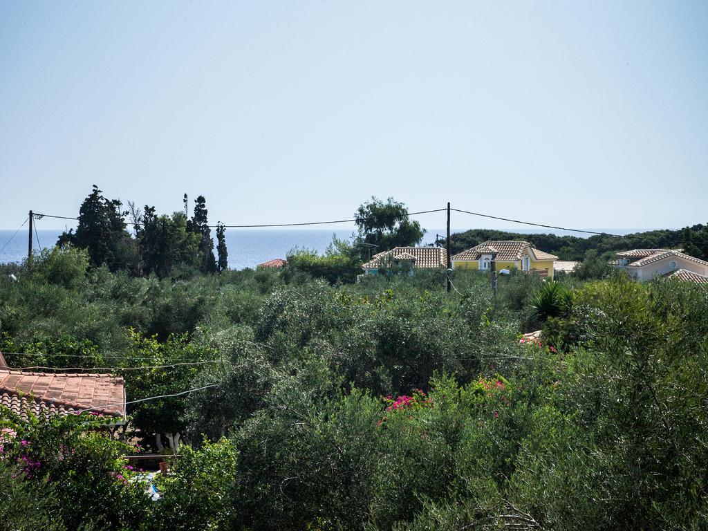 Areti Orfeas Studios Vasilikos  Exterior photo