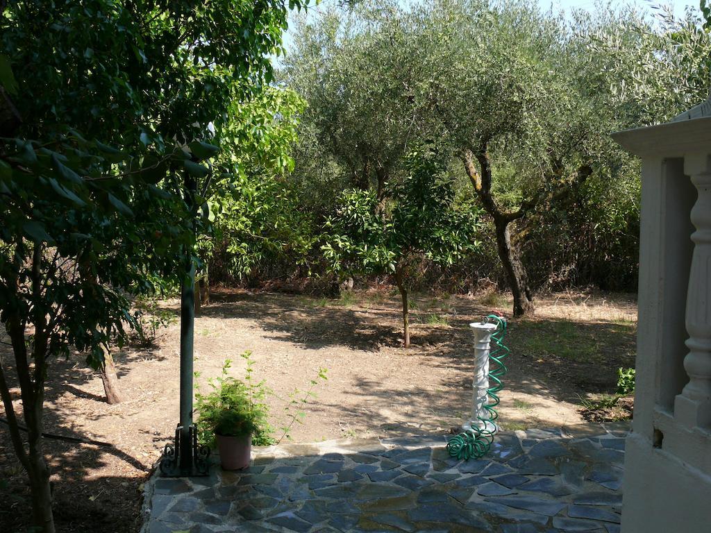 Areti Orfeas Studios Vasilikos  Exterior photo