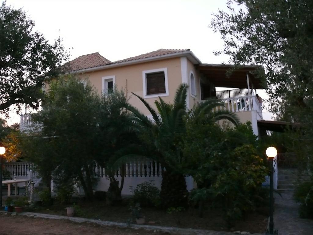 Areti Orfeas Studios Vasilikos  Exterior photo