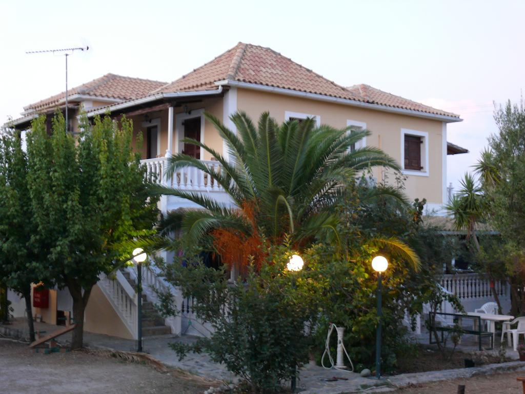 Areti Orfeas Studios Vasilikos  Exterior photo