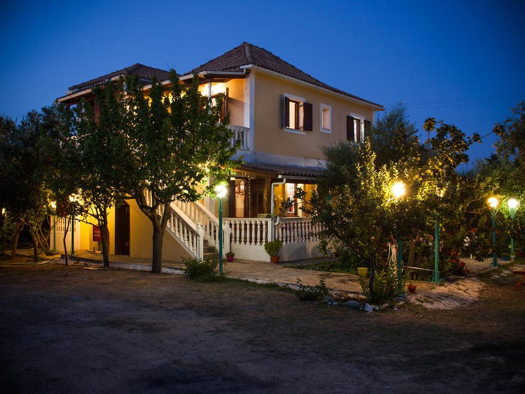 Areti Orfeas Studios Vasilikos  Exterior photo